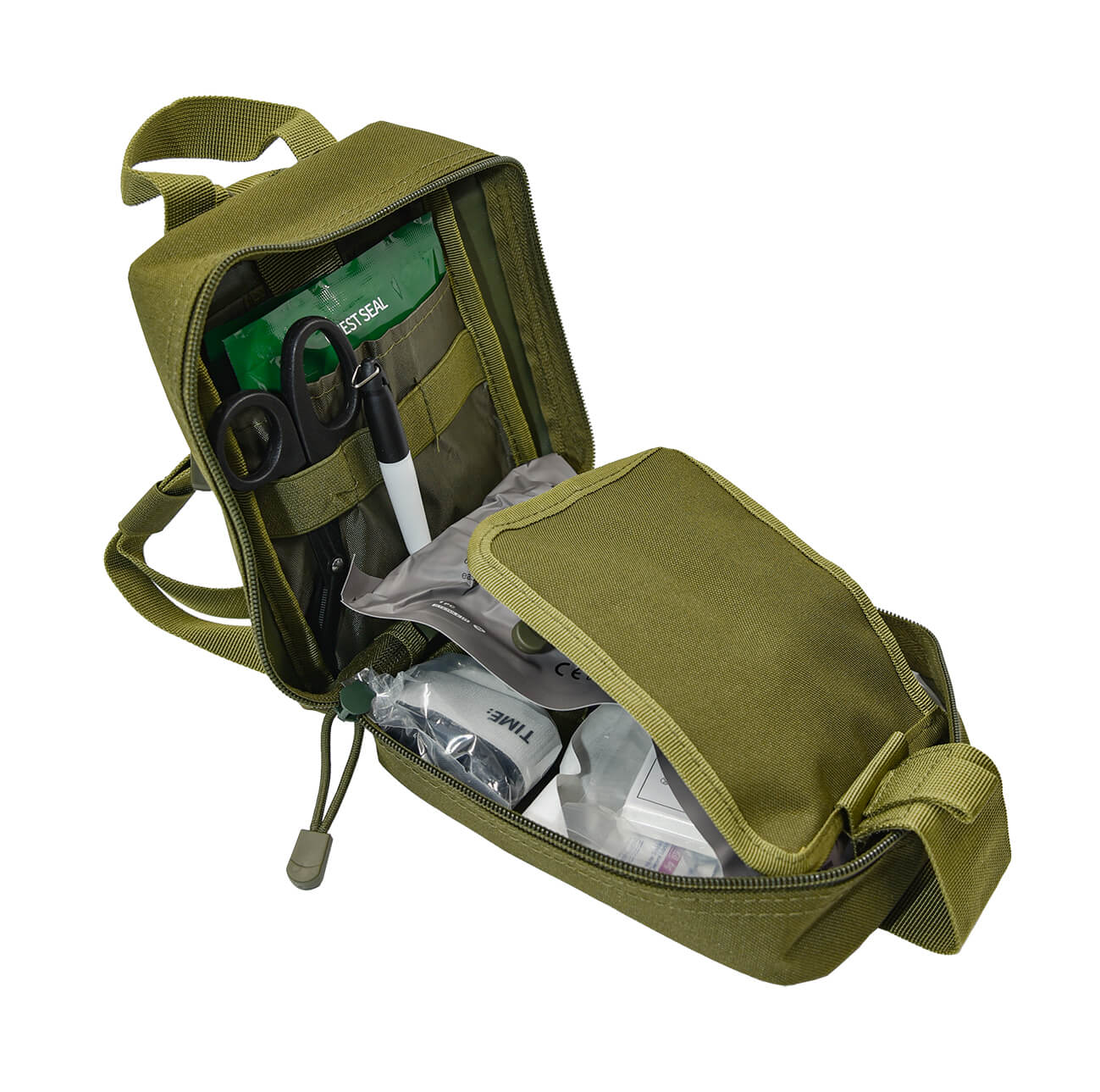 Ensiapupakkaus IFAK, Trauma Kit