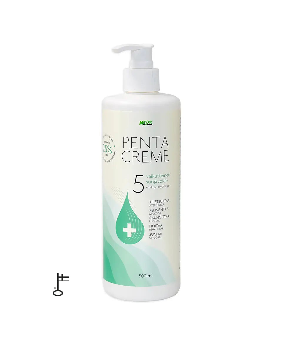 Penta Creme, suojavoide 500 ml