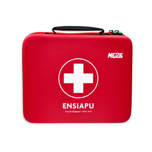 Ensiapupakkaus, iso (tyhjä)