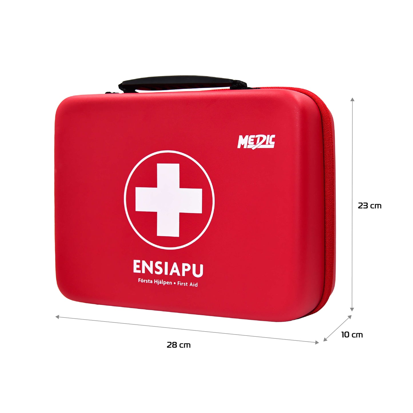 Ensiapupakkaus, iso (tyhjä)