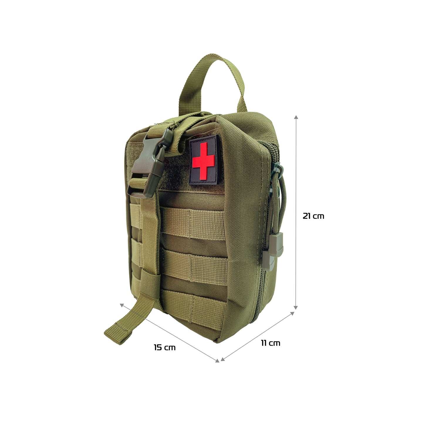 Ensiapupakkaus IFAK, Trauma Kit